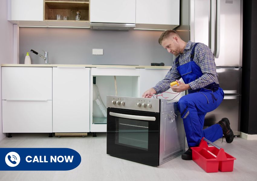 Appliance Repair Services in Clearwater, NE